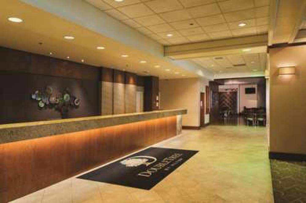 DoubleTree By Hilton Omaha-Downtown 4