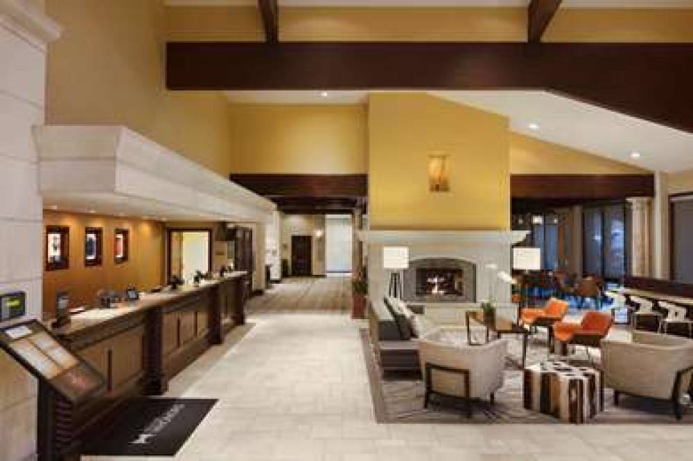 DoubleTree By Hilton Ontario Airport 5