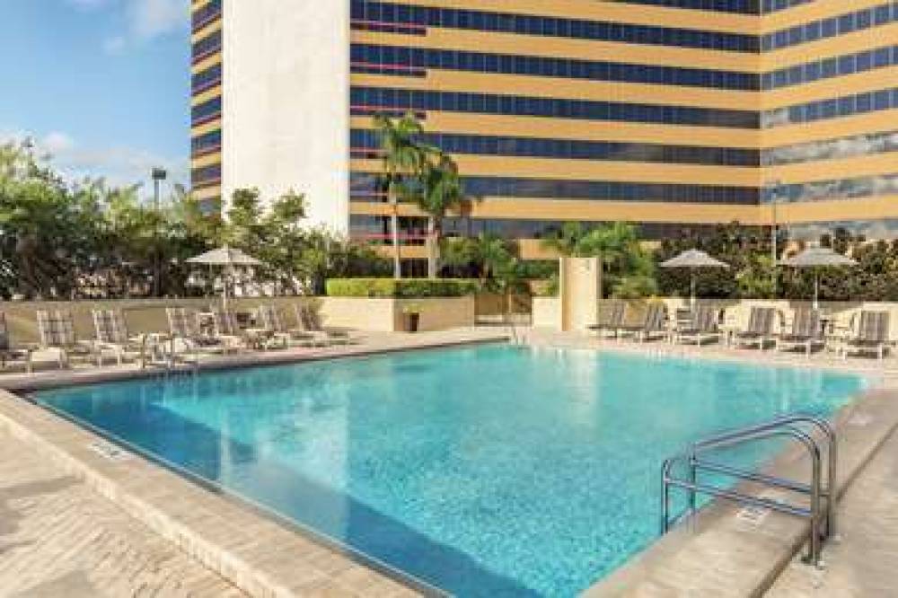 DoubleTree By Hilton Orlando Downtown 7