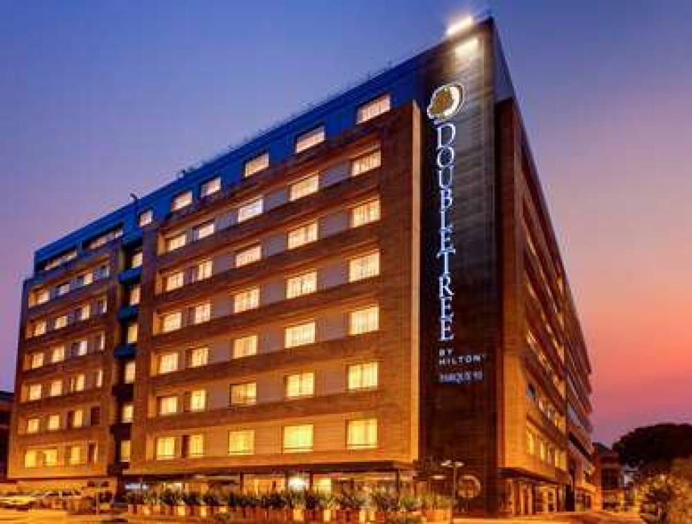 DOUBLETREE BY HILTON PARQUE 93 1