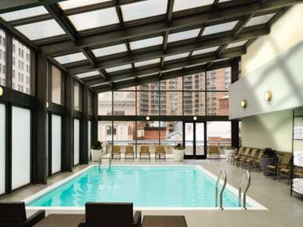 DoubleTree By Hilton Philadelphia Center City 6