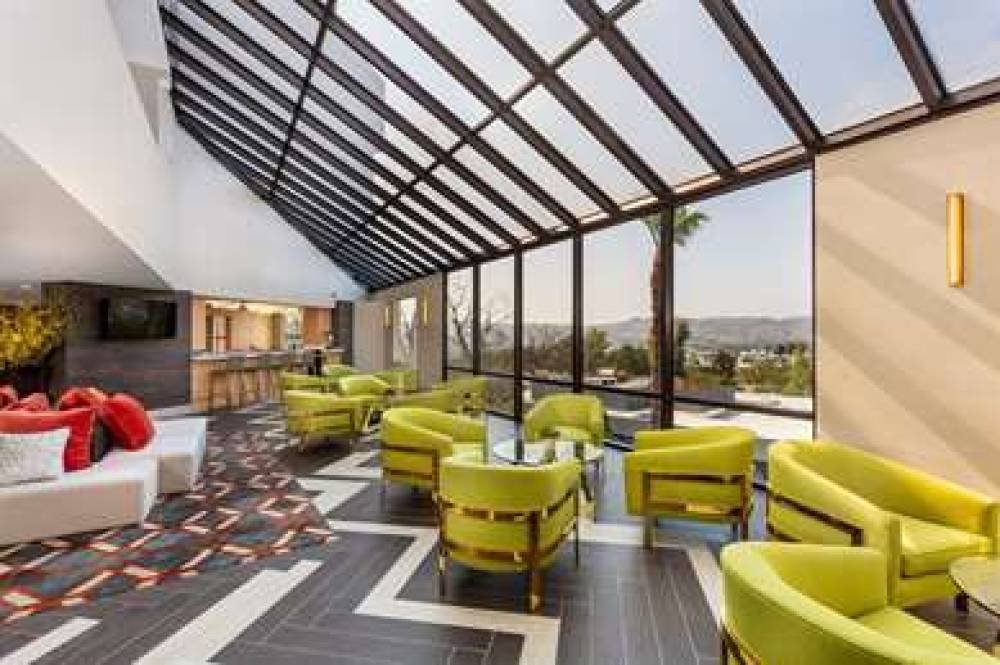 DOUBLETREE BY HILTON POMONA 6