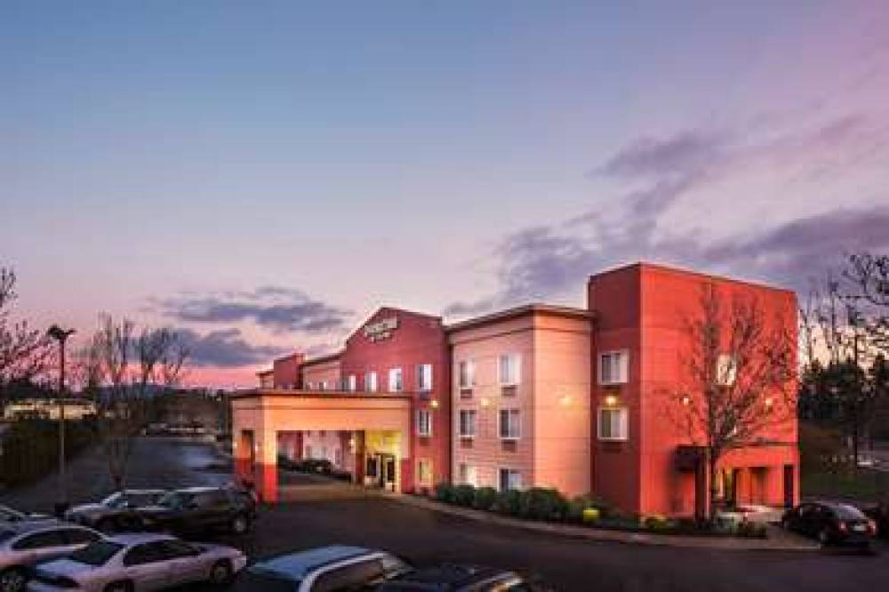 Doubletree By Hilton Portland Beaverton