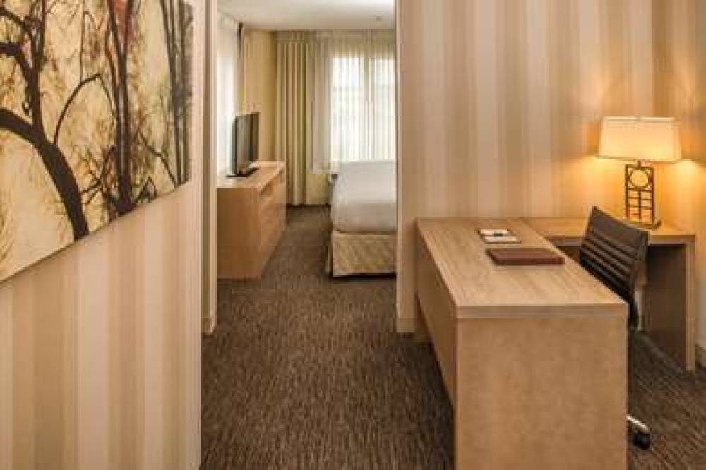 DoubleTree By Hilton Portland - Beaverton 6