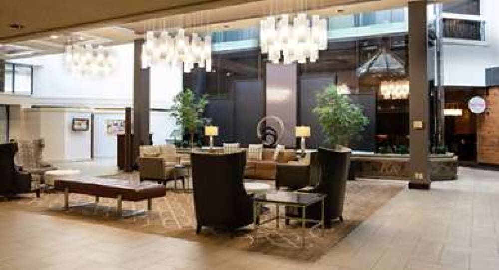 DoubleTree By Hilton Portland-Lloyd Center 10