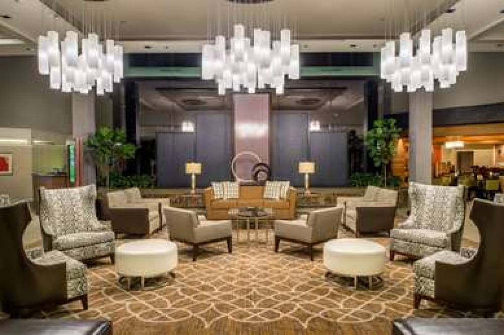 DoubleTree By Hilton Portland-Lloyd Center 7