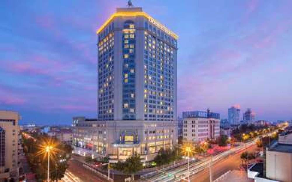 DOUBLETREE BY HILTON QINGDAO-JIMO 1