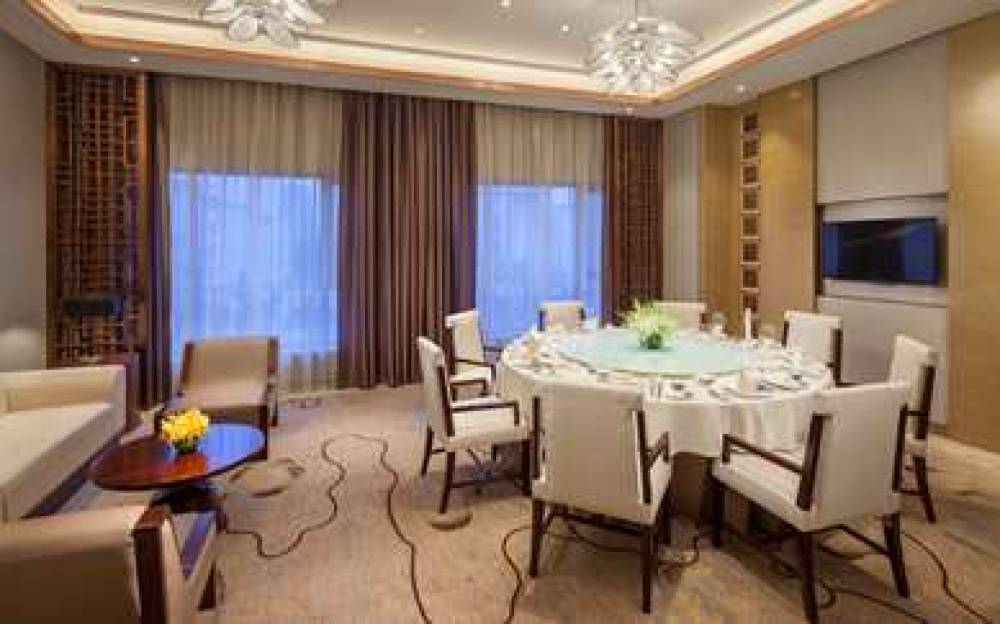 DOUBLETREE BY HILTON QINGDAO-JIMO 6