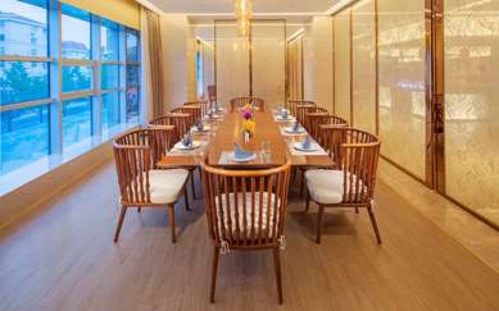 DOUBLETREE BY HILTON QINGDAO-JIMO 5