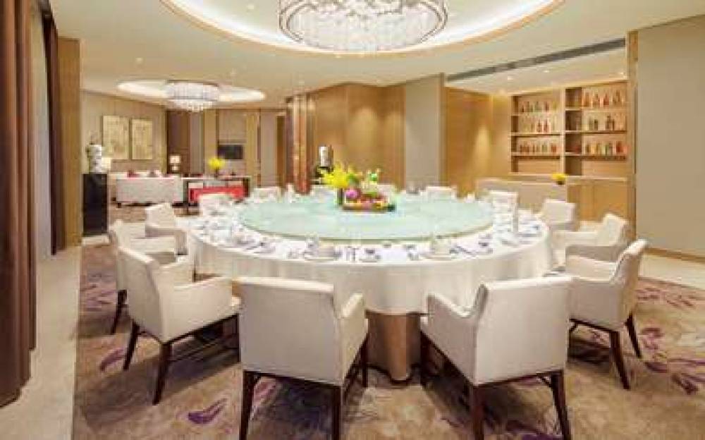 DOUBLETREE BY HILTON QINGDAO-JIMO 7