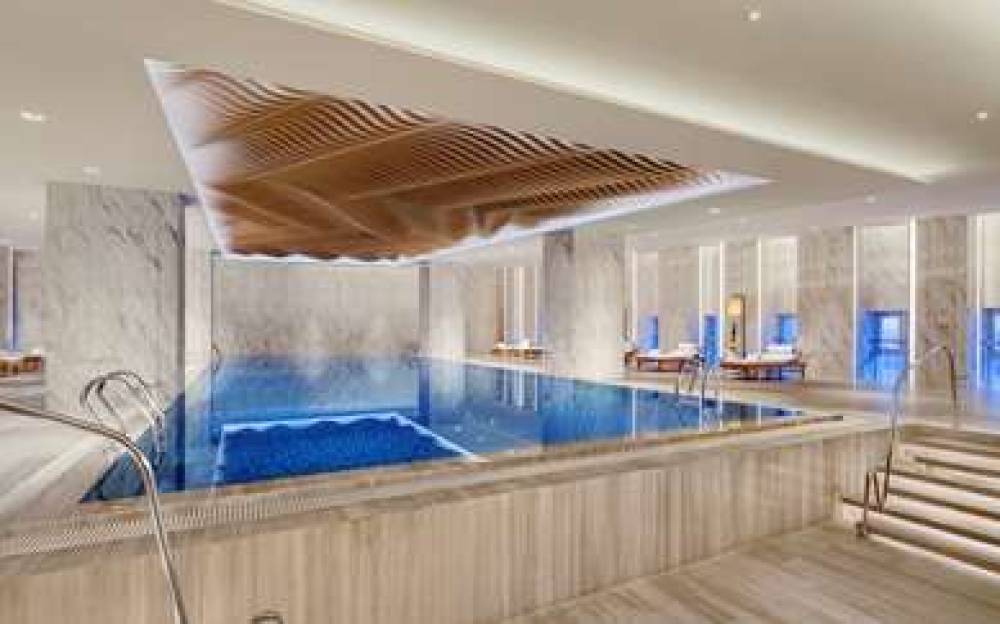 DOUBLETREE BY HILTON QINGDAO-JIMO 4