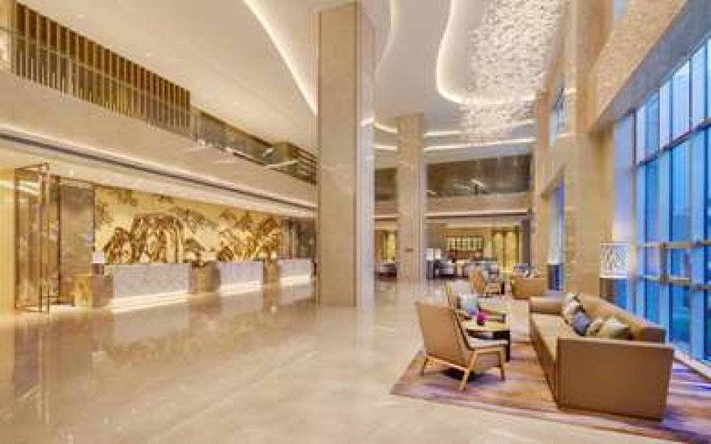 DOUBLETREE BY HILTON QINGDAO-JIMO 3