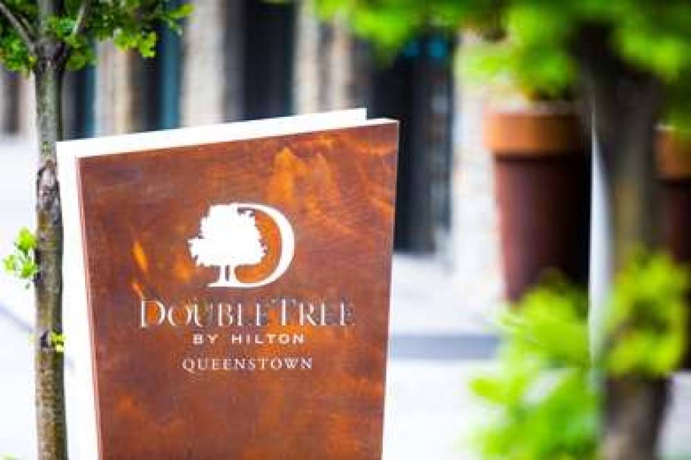 DOUBLETREE BY HILTON QUEENSTOWN 5