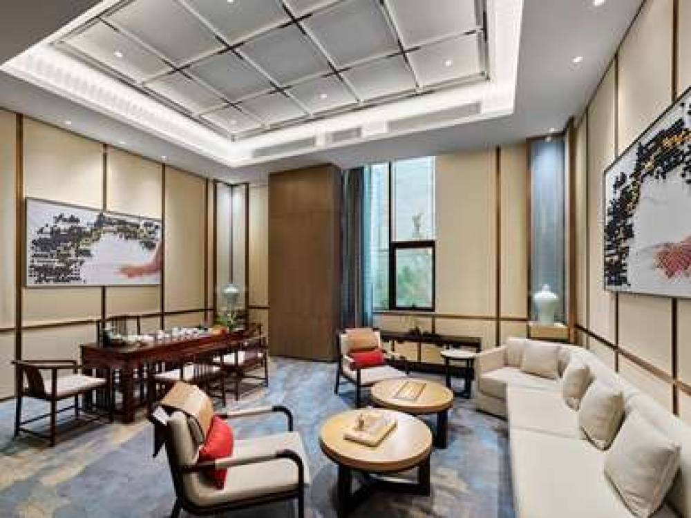 DOUBLETREE BY HILTON QUZHOU 10