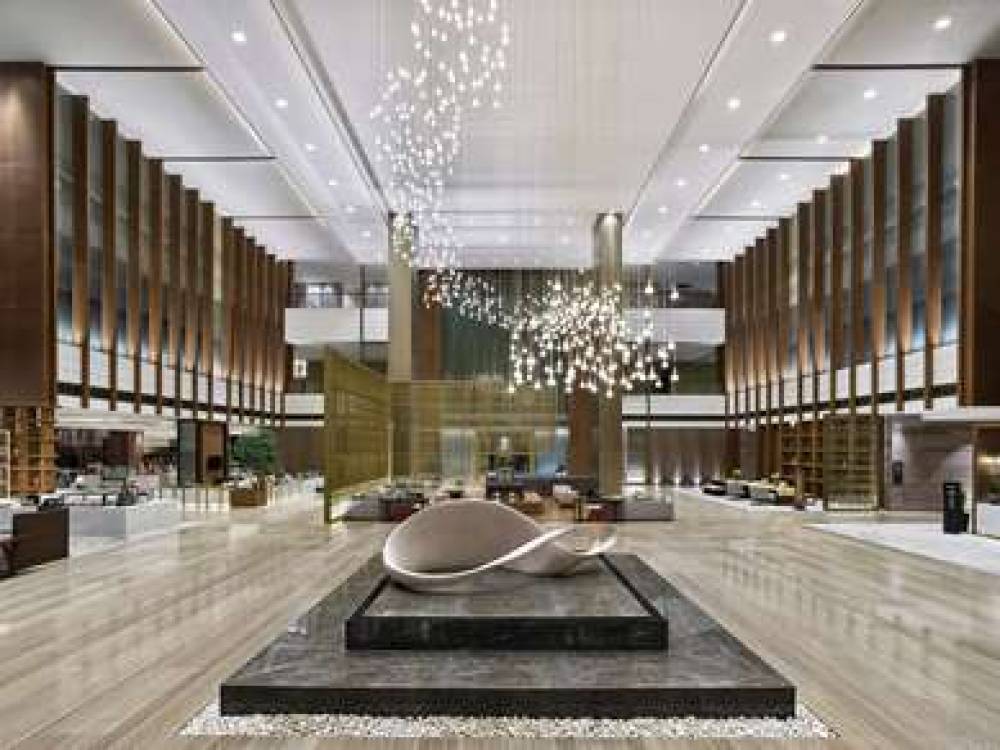 DOUBLETREE BY HILTON QUZHOU 4