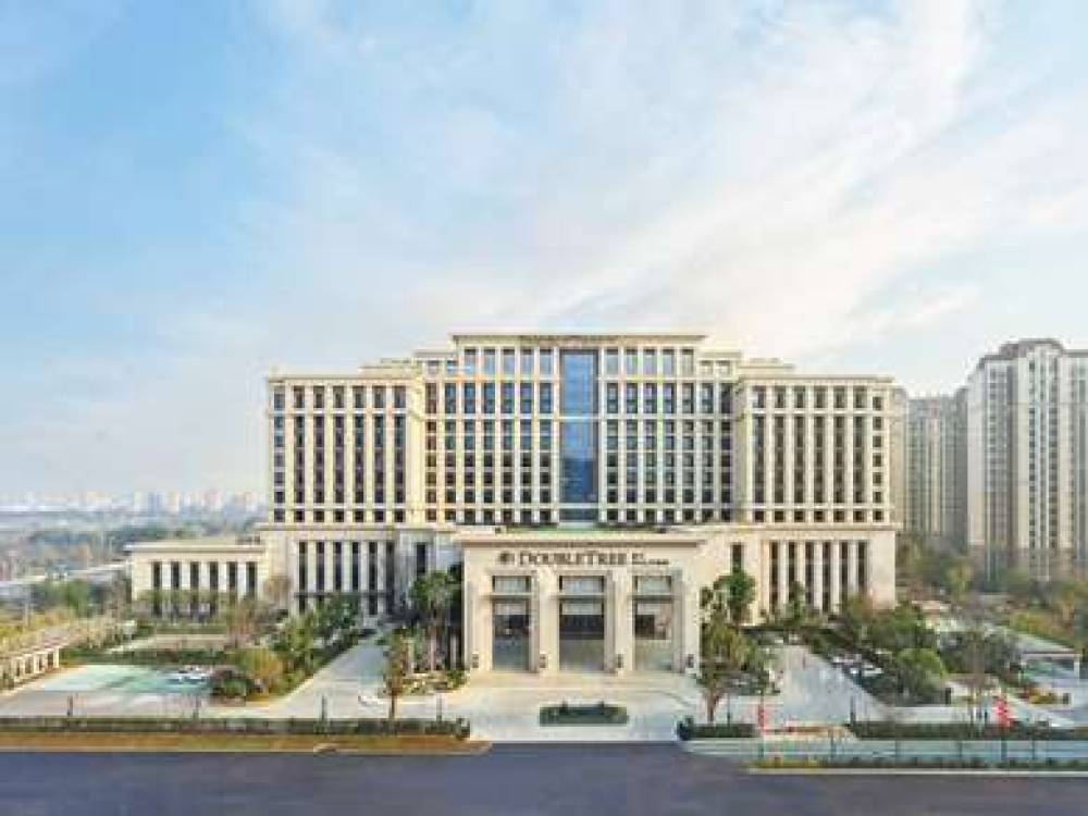 DOUBLETREE BY HILTON QUZHOU 1