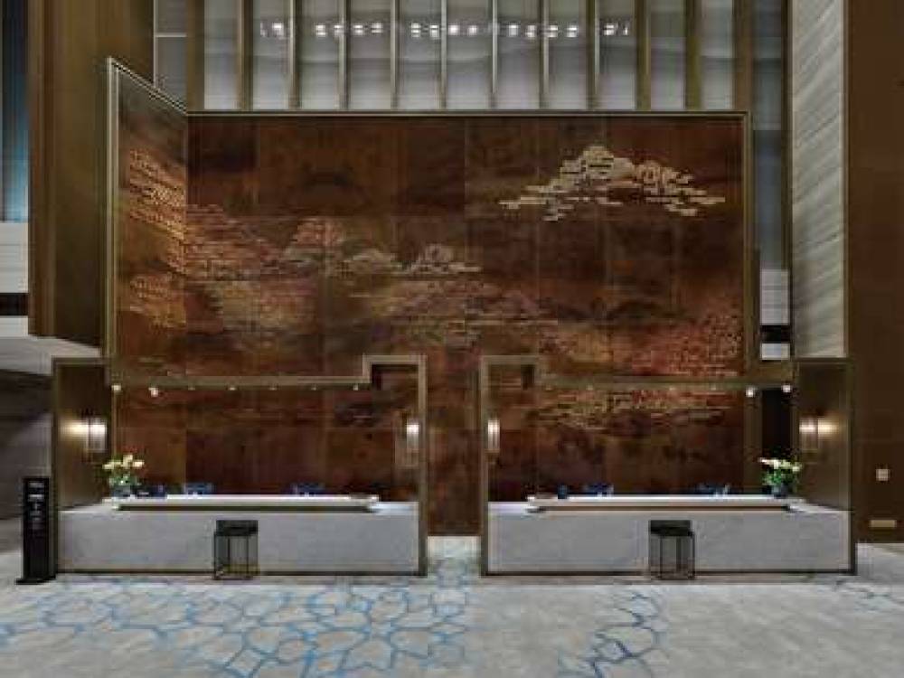 DOUBLETREE BY HILTON QUZHOU 6