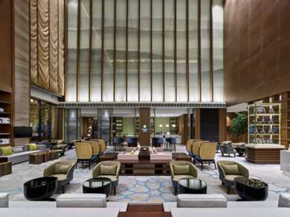 DOUBLETREE BY HILTON QUZHOU 5