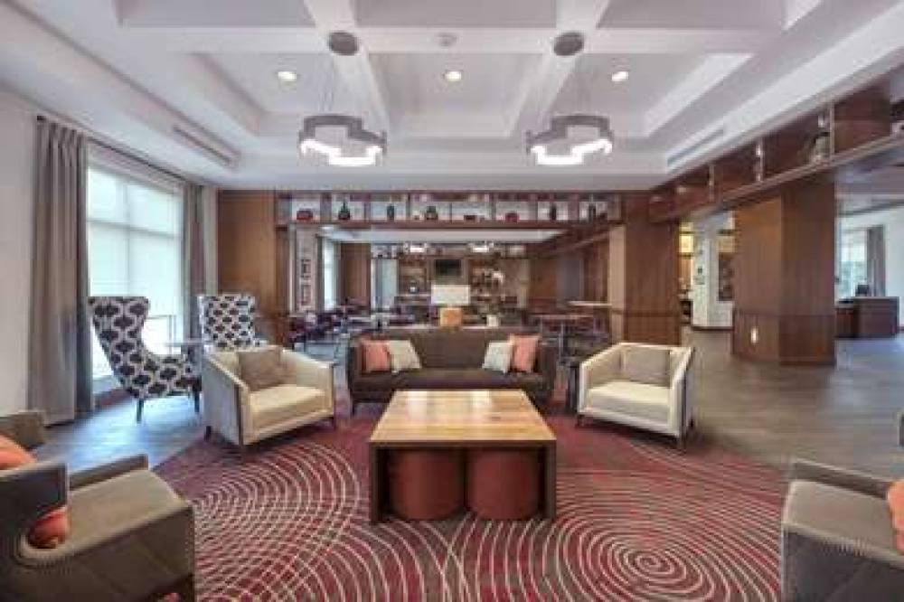 DoubleTree By Hilton Raleigh/Cary 5