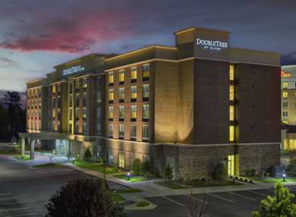 Doubletree By Hilton Raleigh/Cary