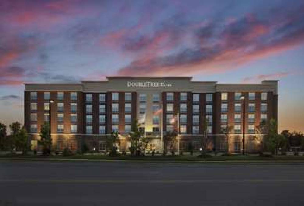 DoubleTree By Hilton Raleigh/Cary 1