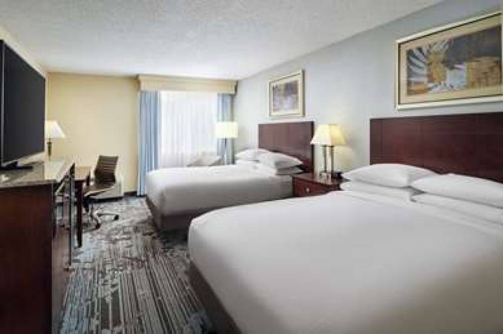 DoubleTree By Hilton Rocky Mount 10