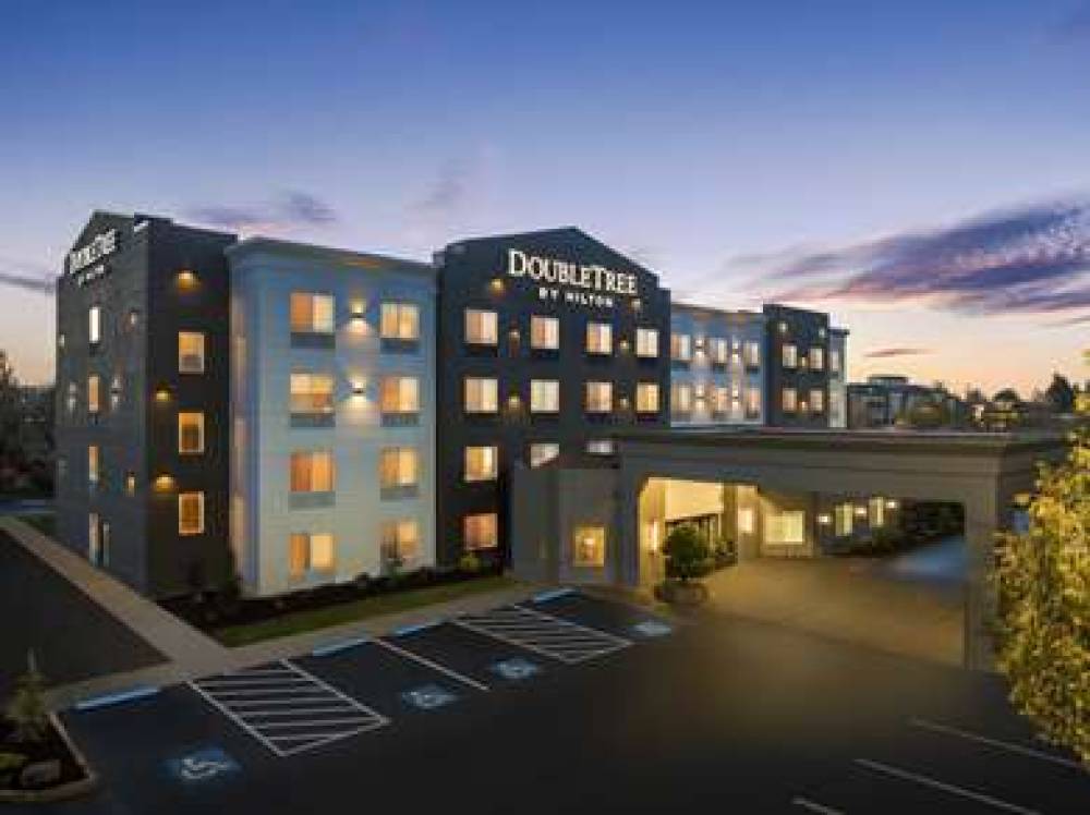 DoubleTree By Hilton Salem 1