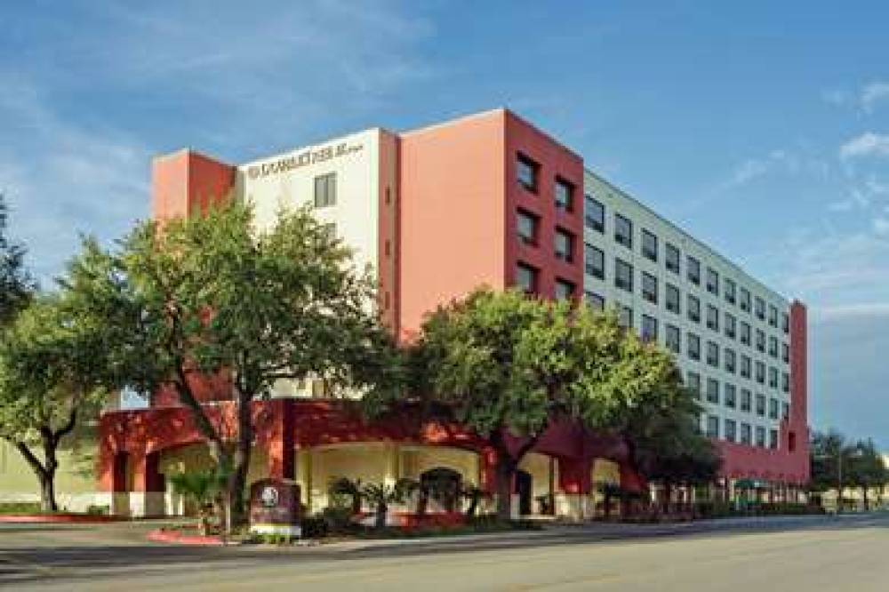 Doubletree By Hilton San Antonio Downtown, Tx