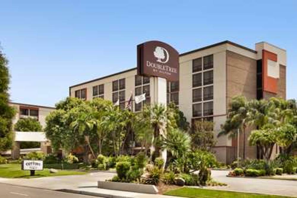 DOUBLETREE BY HILTON SAN BERNARDINO 1