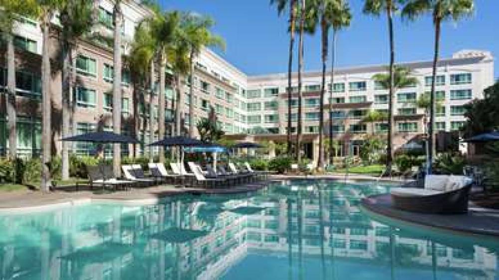 DoubleTree By Hilton San Diego/Del Mar 1