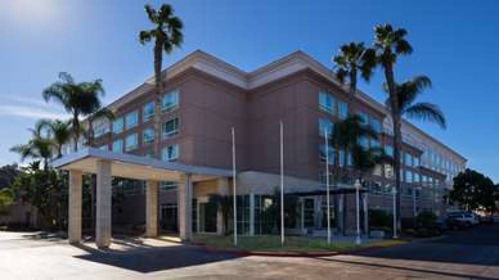 DoubleTree By Hilton San Diego/Del Mar 6