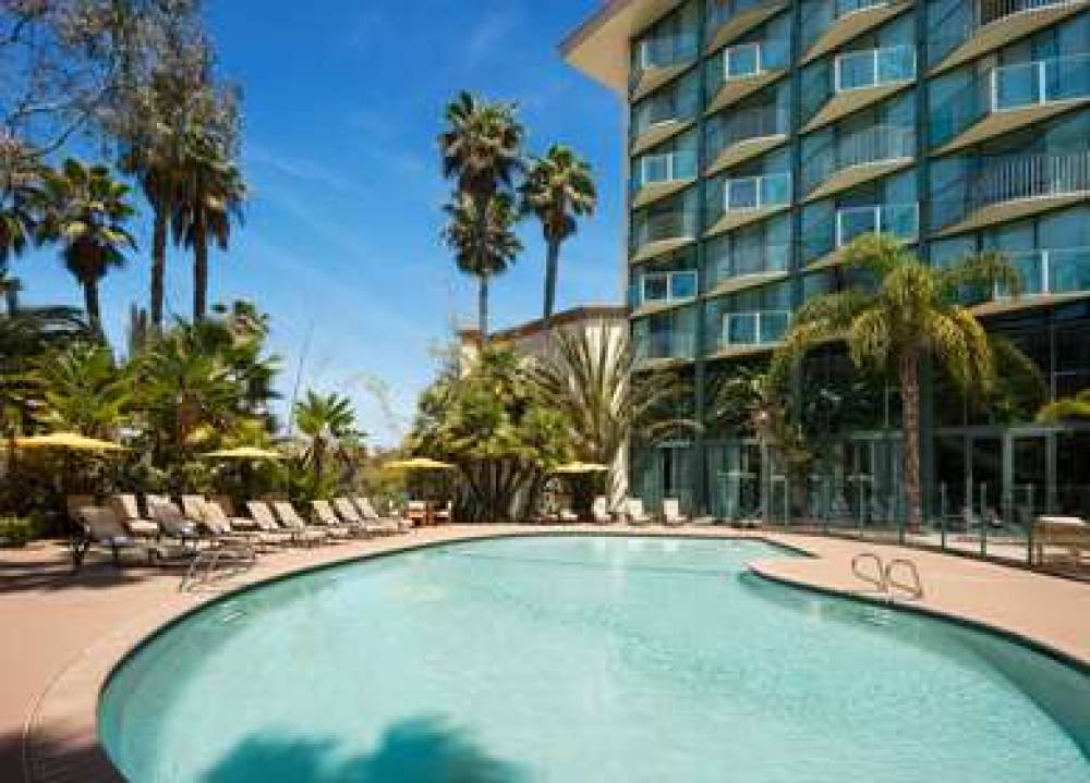 DoubleTree By Hilton San Diego - Hotel Circle 8