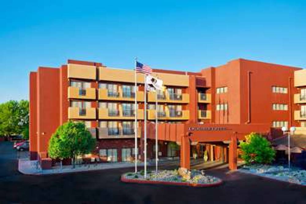 DoubleTree By Hilton Santa Fe 1