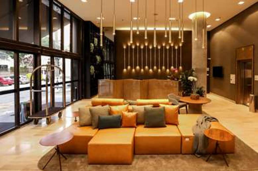 DOUBLETREE BY HILTON SAOPAULO ITAIM 4