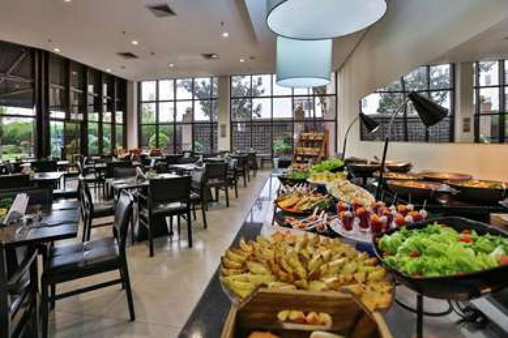 DOUBLETREE BY HILTON SAOPAULO ITAIM 10