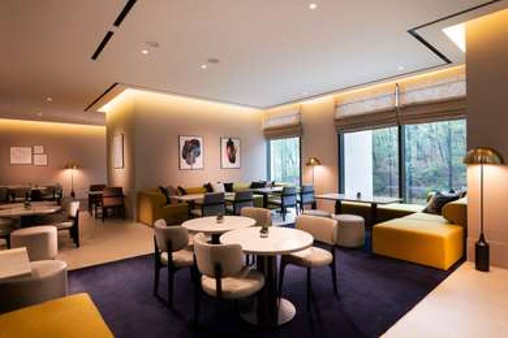 DOUBLETREE BY HILTON SEOUL PANGYO 9