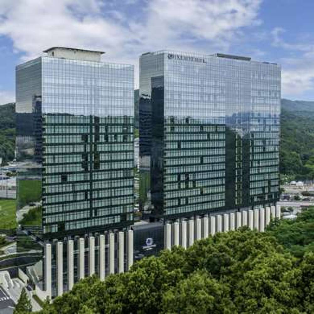 DOUBLETREE BY HILTON SEOUL PANGYO 2