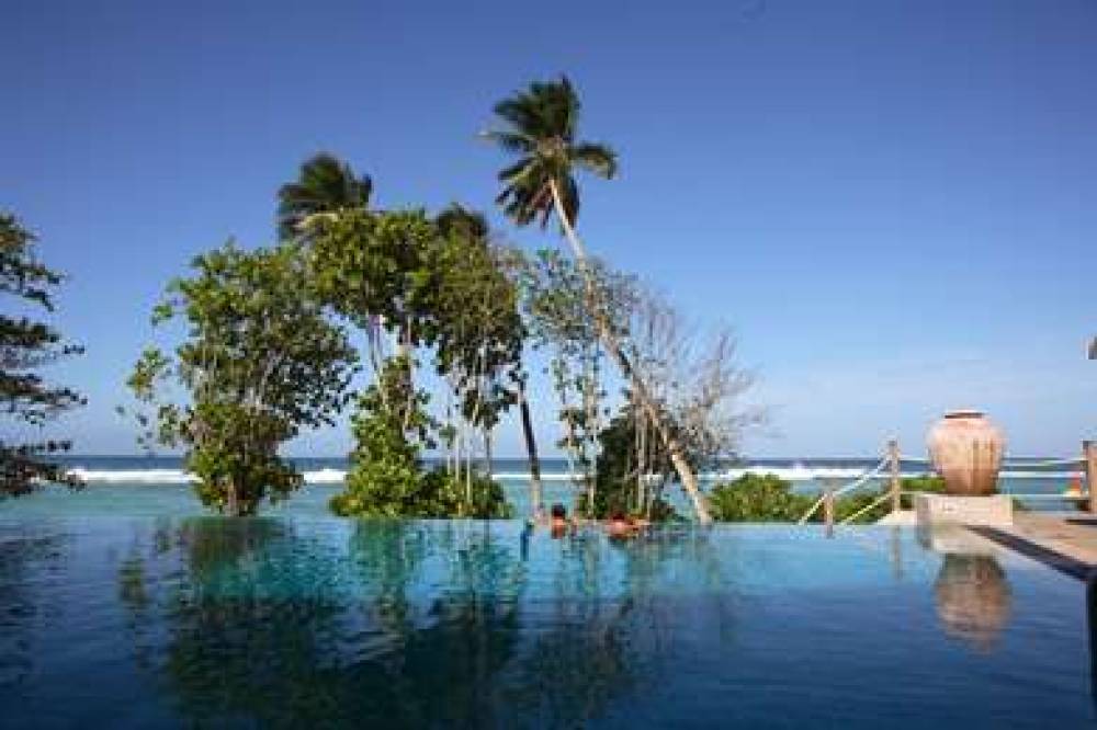 DOUBLETREE BY HILTON SEYCHELLES - A 4