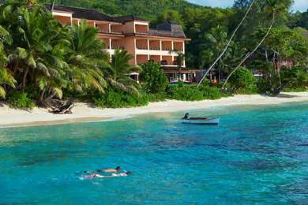 DOUBLETREE BY HILTON SEYCHELLES - A 2