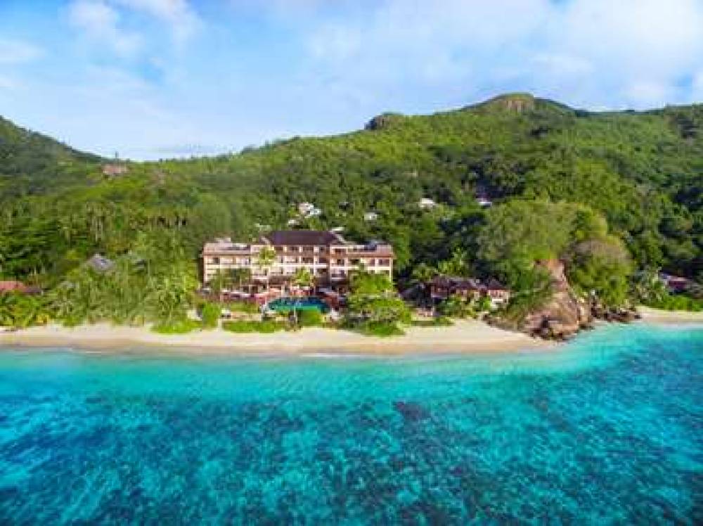 DOUBLETREE BY HILTON SEYCHELLES - A 5