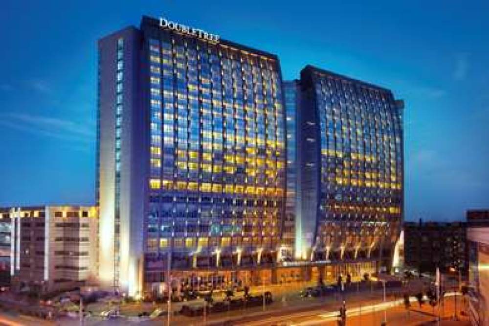 DOUBLETREE BY HILTON SHENYANG 3