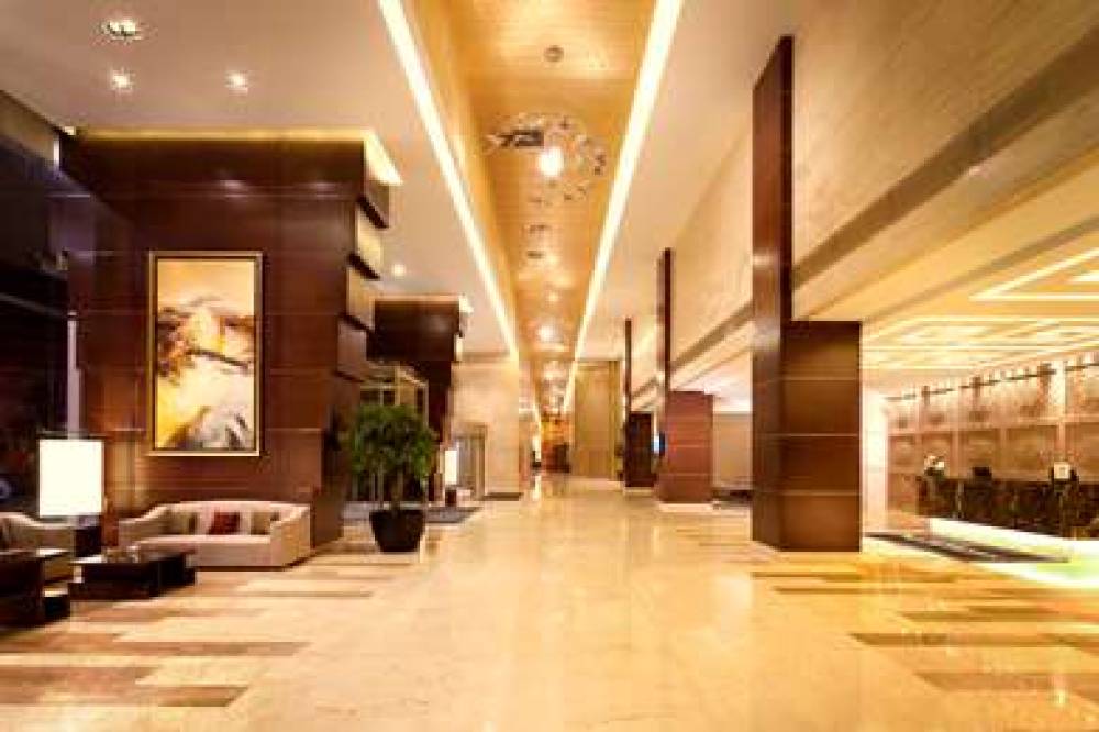 DOUBLETREE BY HILTON SHENYANG 10