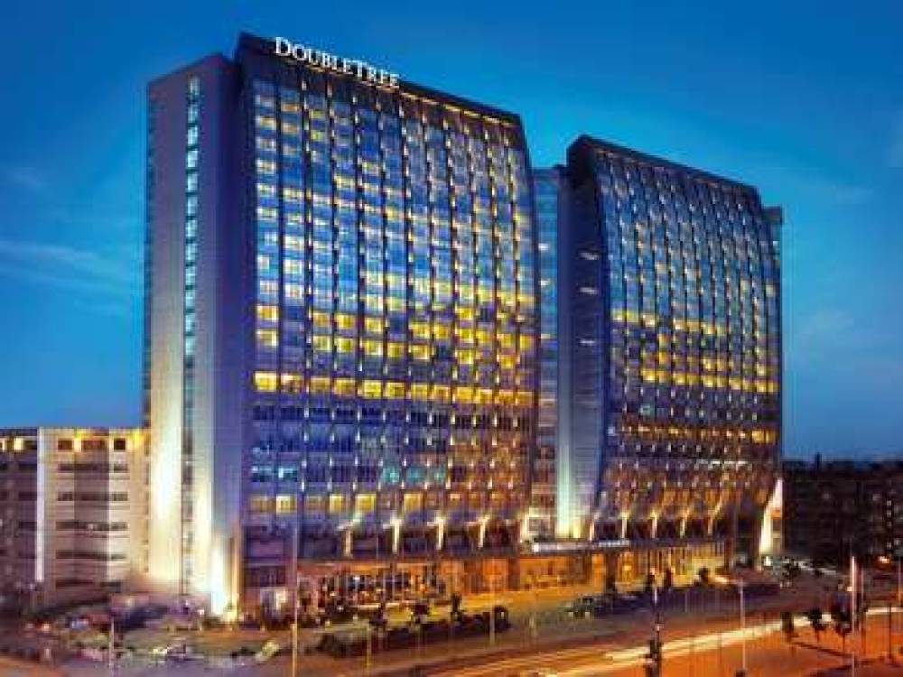 DOUBLETREE BY HILTON SHENYANG 1