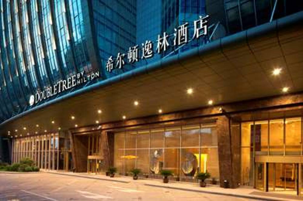 DOUBLETREE BY HILTON SHENYANG 4