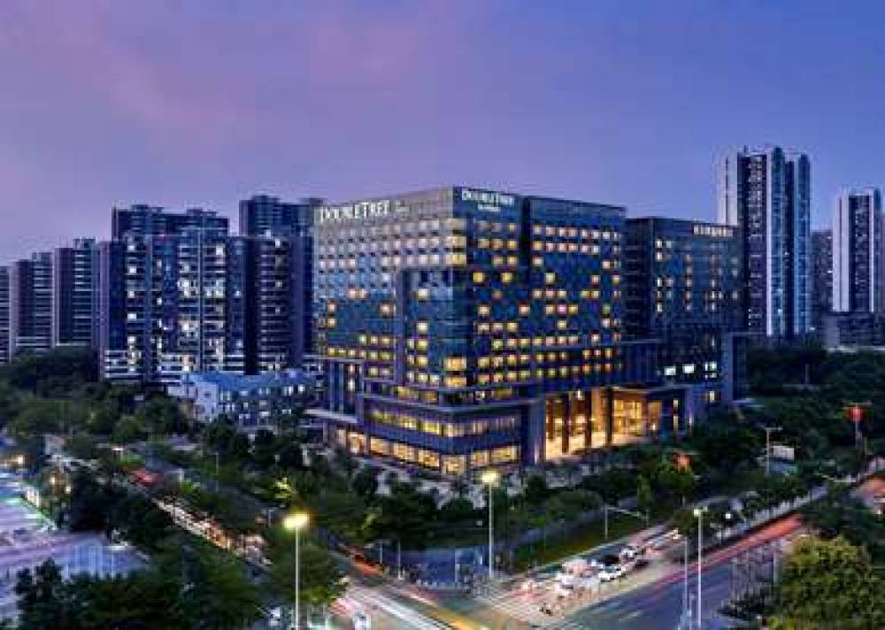 DOUBLETREE BY HILTON SHENZHEN AIRPT 1