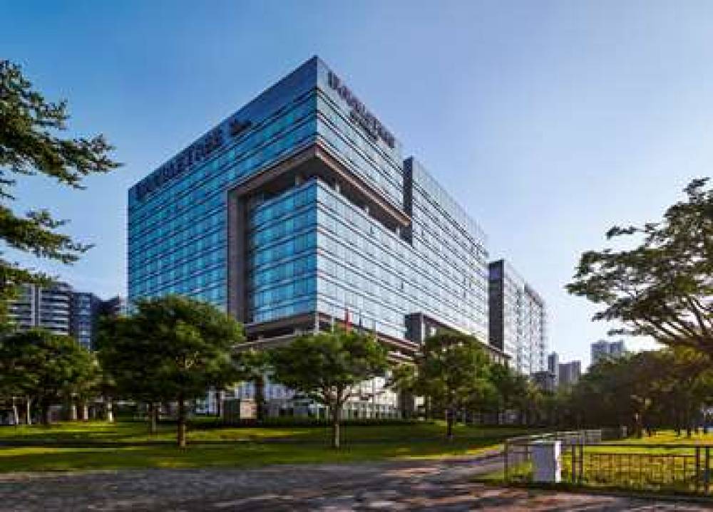 Doubletree By Hilton Shenzhen Airpt