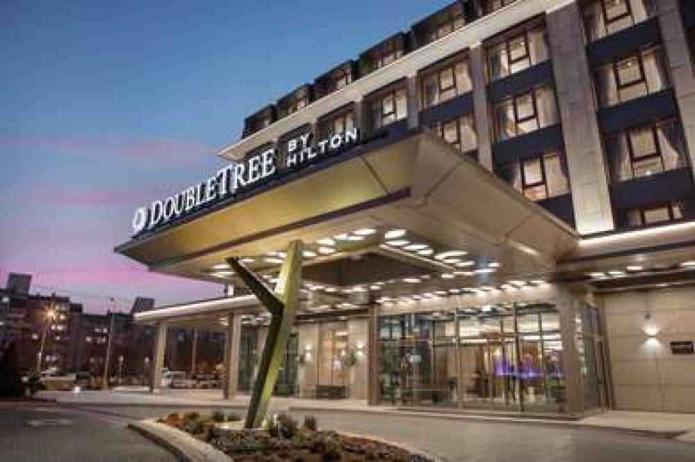 DOUBLETREE BY HILTON SKOPJE 4