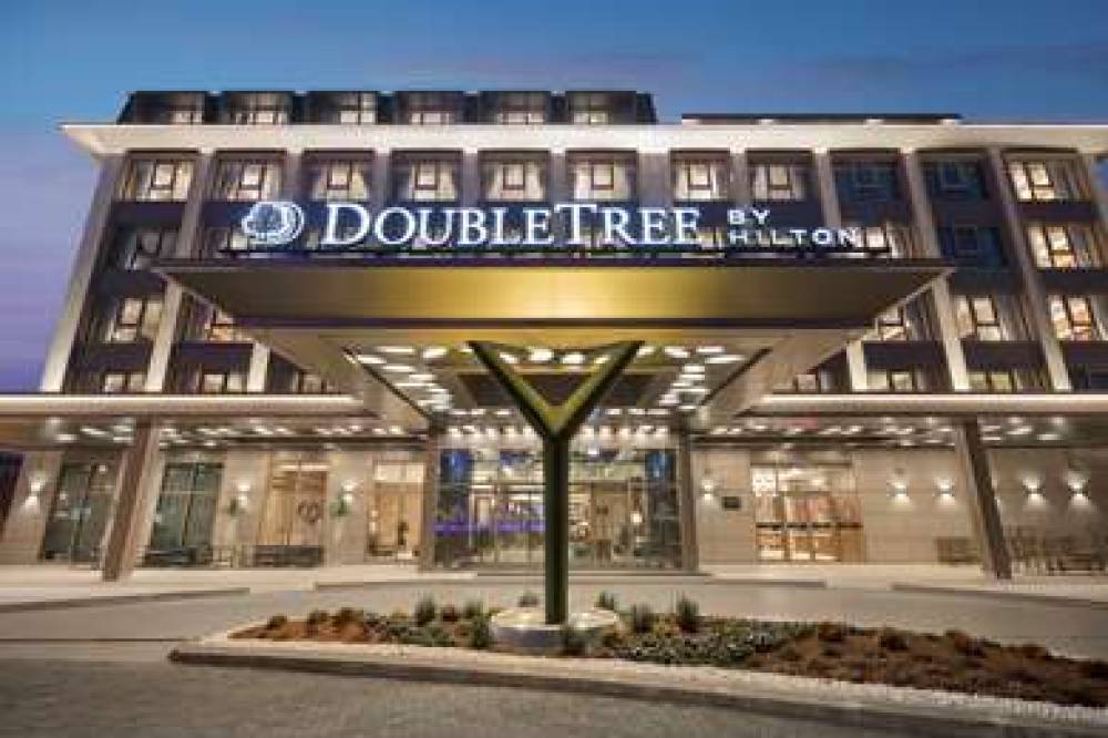 DOUBLETREE BY HILTON SKOPJE 3