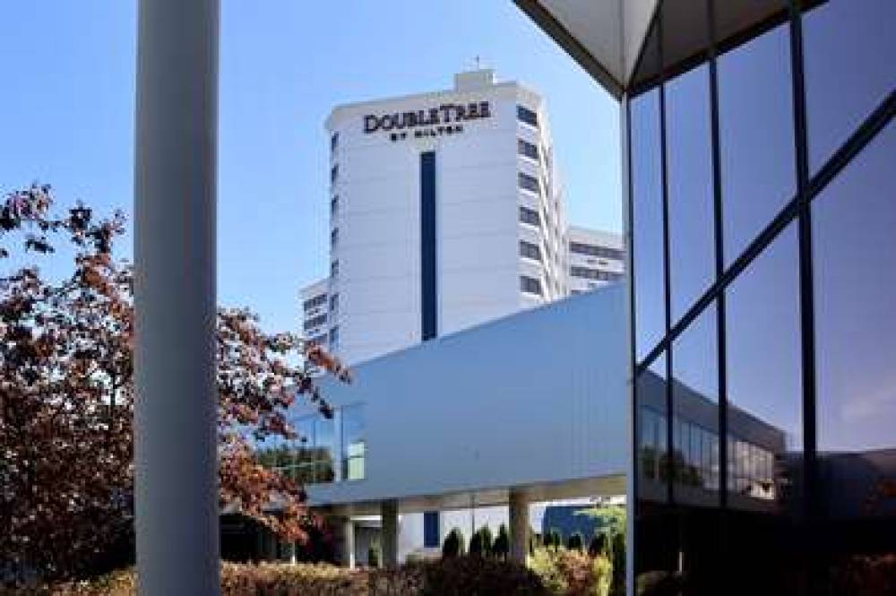 DoubleTree By Hilton Spokane-City Center 5