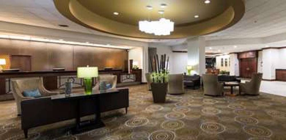 DoubleTree By Hilton Spokane-City Center 6